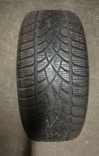 1 winter tyres Dunlop Sp winter sport 3D * DSST RSC MFS M+S 245/45 R18 100V E24