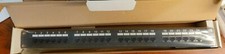 Shaxon 24-Port Cat6 Patch Panel with 1U Cable Organizer Category 6