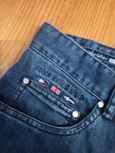 Paul & Shark vintage denim jeans riri Italy y2k 00`s - Picture 3 of 8