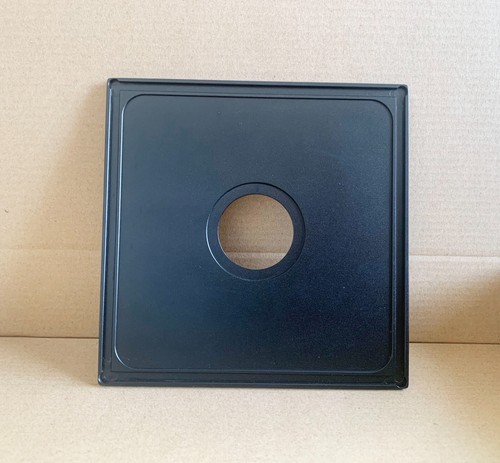 Metal Lens Board for Sinar Horseman 140x140mm Compur Prontor Copal #0 #1 #2 #3 - Picture 6 of 14