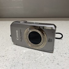 Canon Powershot SD4500 IS Compact Digital Camera PC1561 (made In Japan)