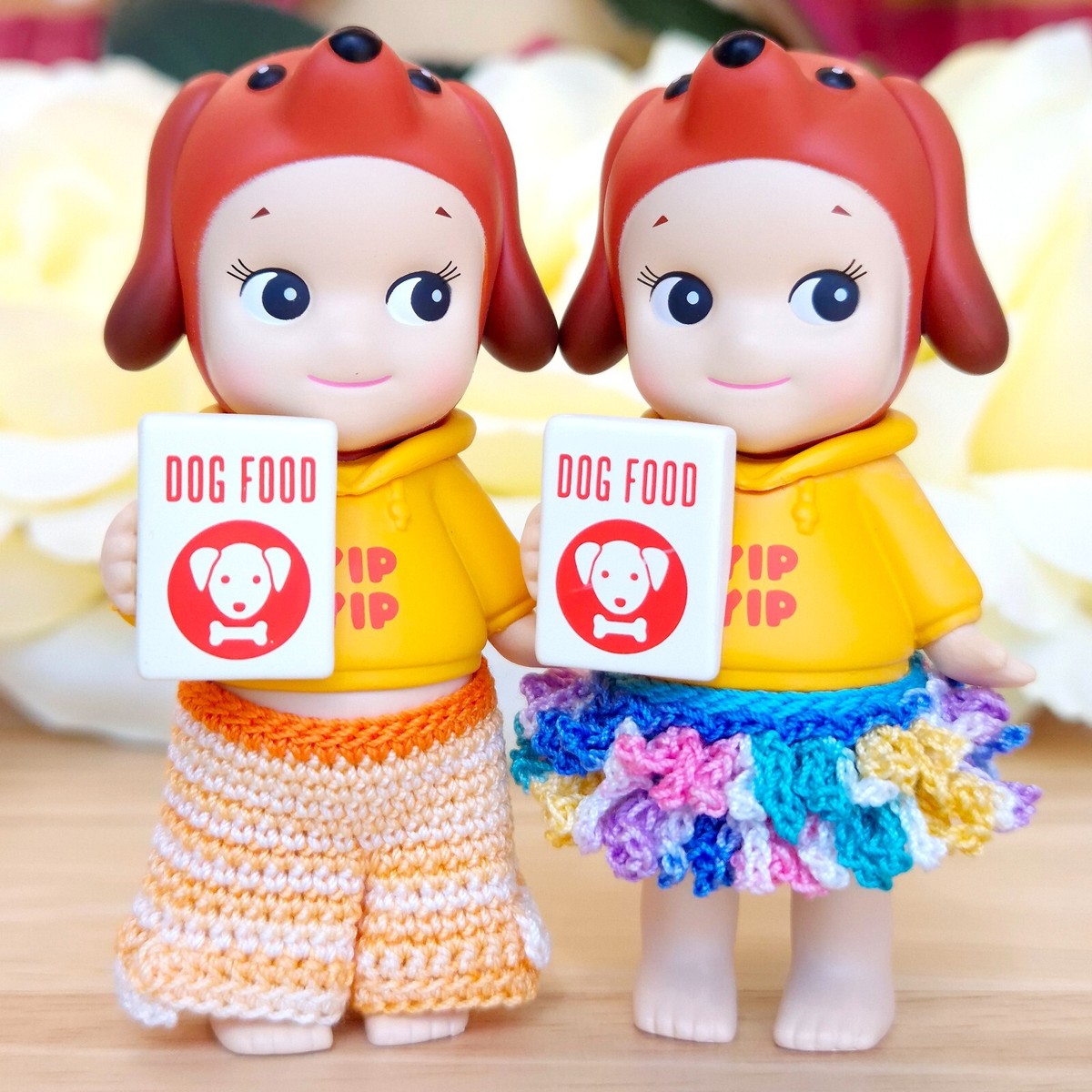 Dress Up! Dachshund Dog Time Series Sonny Angel Mini Figure