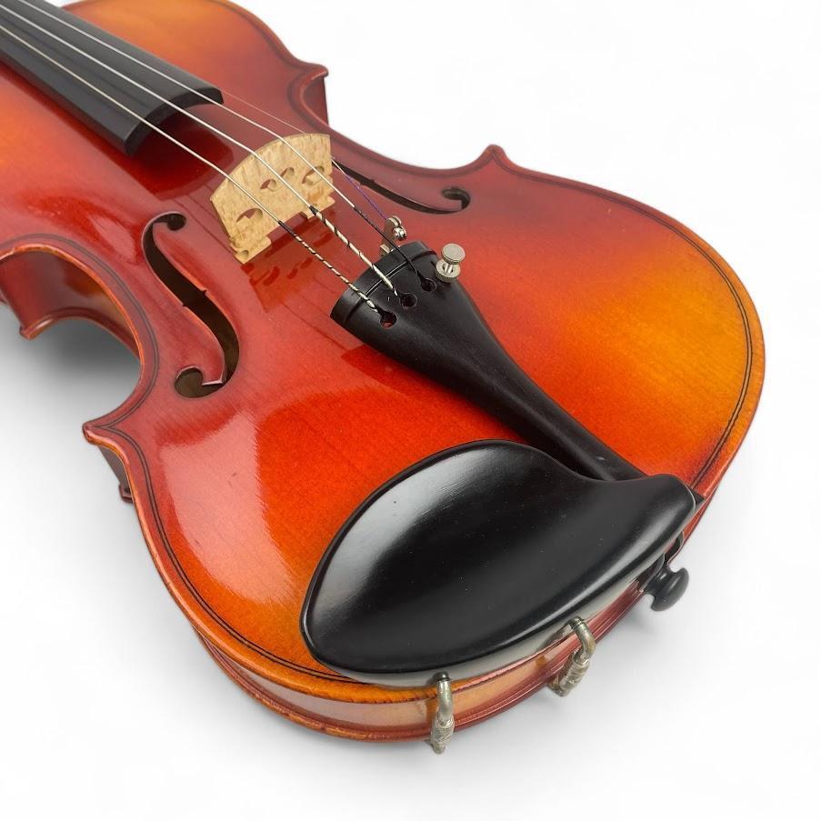 SUZUKI バイオリン No.280 Size 1/2 Anno 1988 Suzuki Violin No.280 1/4 Size String Instrument With Case