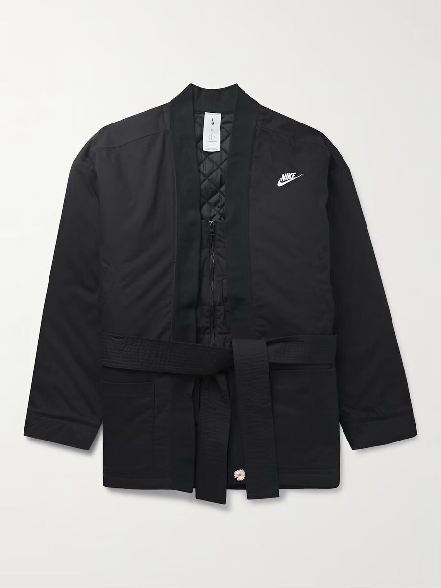 NIKE X G-DRAGON PEACEMINUSONE UNISEX 2-IN-1 JACKET DR0100 NIKE X G-DRAGON PEACEMINUSONE UNISEX 2-IN-1 JACKET DR0100