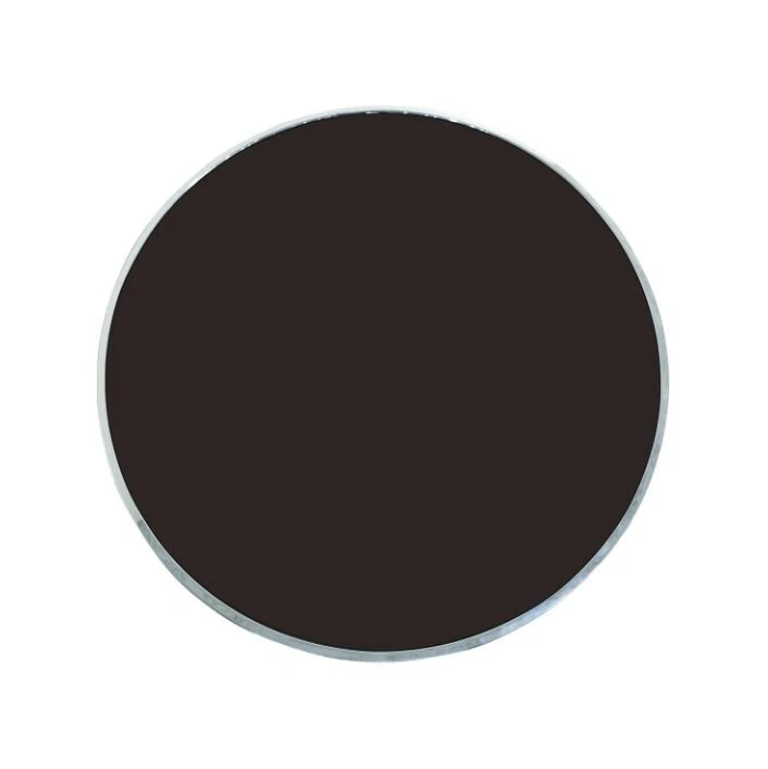 Homelegance Black Glass Top with Chrome Leg Table Set (3 Table Set) - New in Box - Image 4 of 4