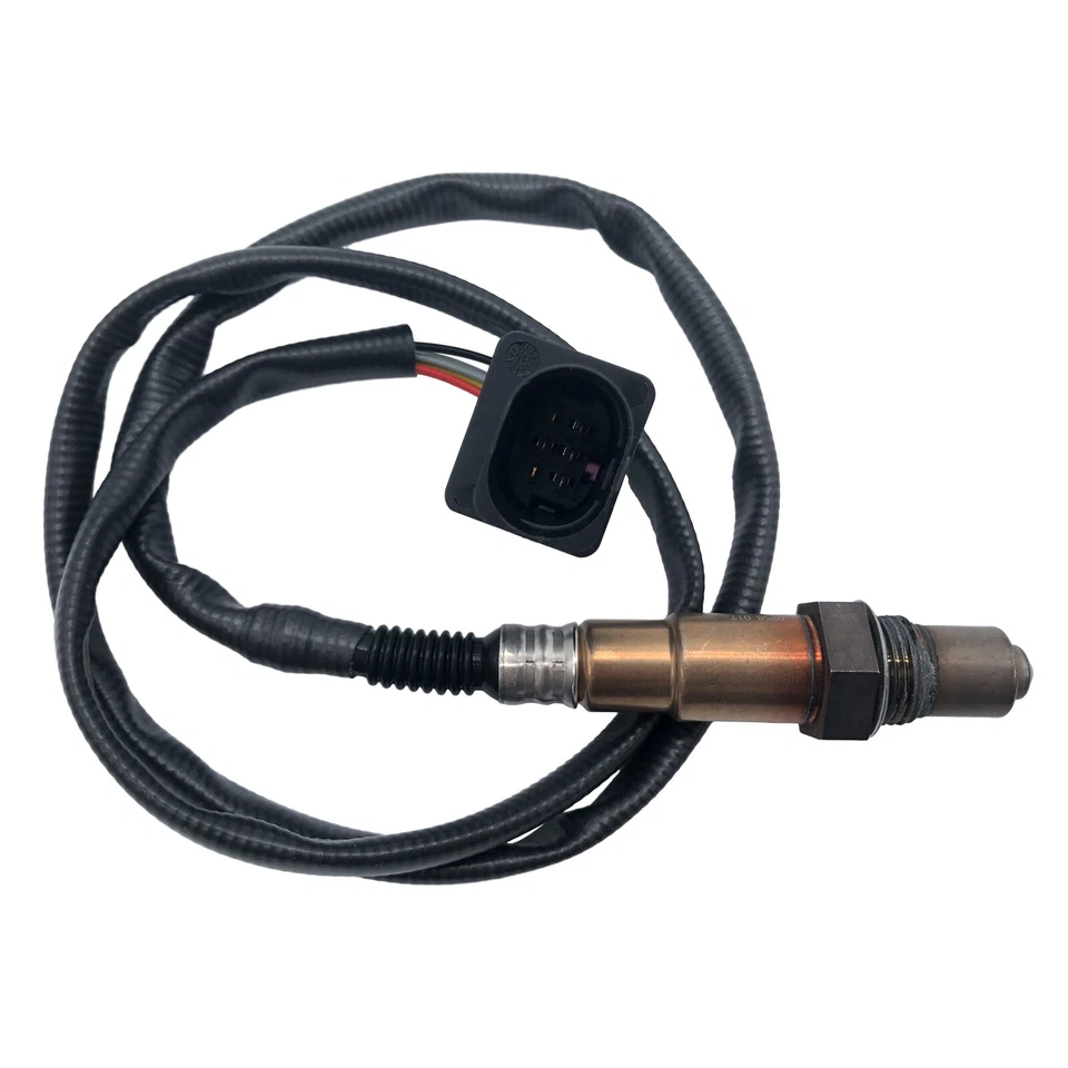 Sensor de oxígeno O2 aguas arriba y aguas abajo 4 piezas para Mercedes-Benz S550 E550 tracción trasera ML550 GL550 Foto 3 de 4