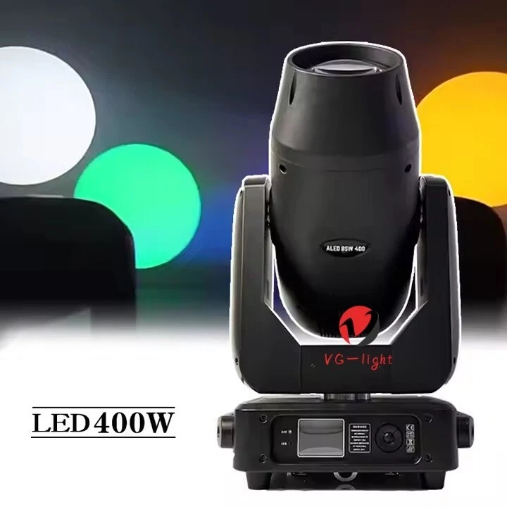 400w Led Moving Beam Head Light Dmx Beam Wash Spot 3in1 Stage Spot Light CTO+CMY - Image 3 of 4