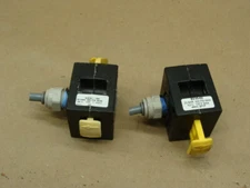 LOT OF 2 PARKER WATTS SLIDE VALVES 1/4" NPT 300PSI 2 PORTS SV35-02