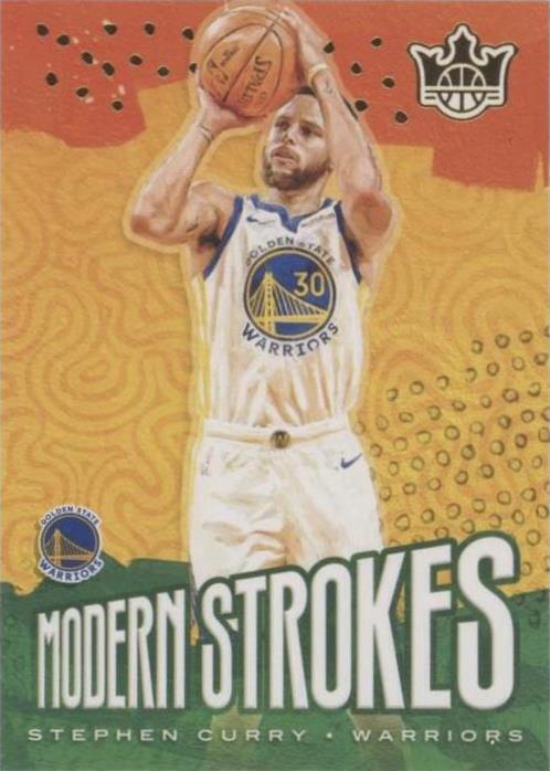 Panini Court Kings Stephen Curry 2022-23 #26 for sale | eBay