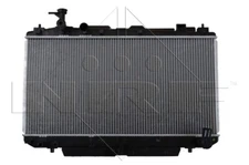 NRF 53324 radiator, engine cooling for Toyota
