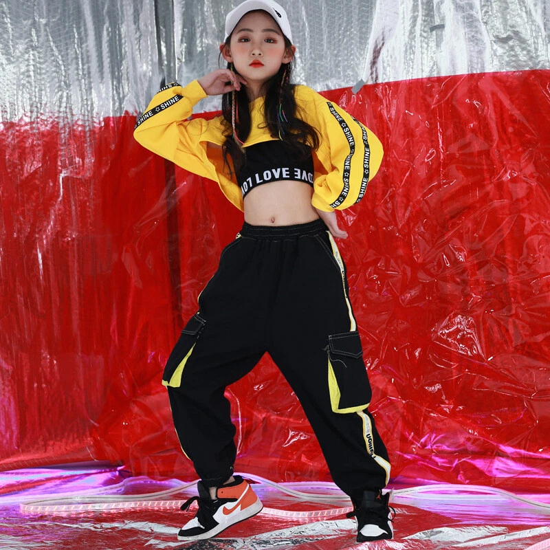 Hip hop outfits for cheap girls