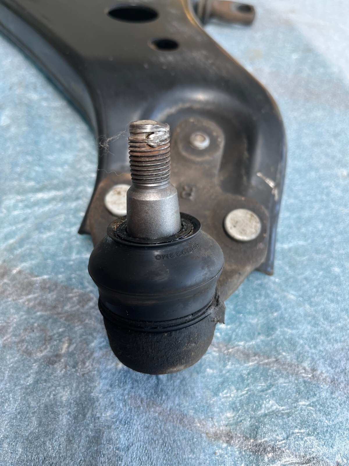 LEXUS RX350 RX450H FRONT RIGHT PASSENGER SIDE LOWER CONTROL ARM OEM 20162022 eBay