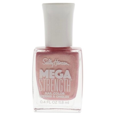 Sally Hansen Mega Strength Nail Polish Lacquer 0.4 Fl Oz - 028 Rise Up