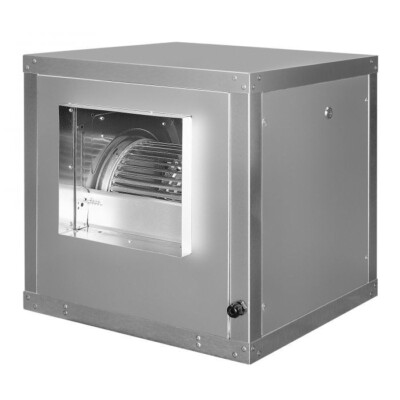 AIRBOX RADIALVENTILATOR 6000 m3 Luft pro Std Motor für Wandhauben Abzugshauben