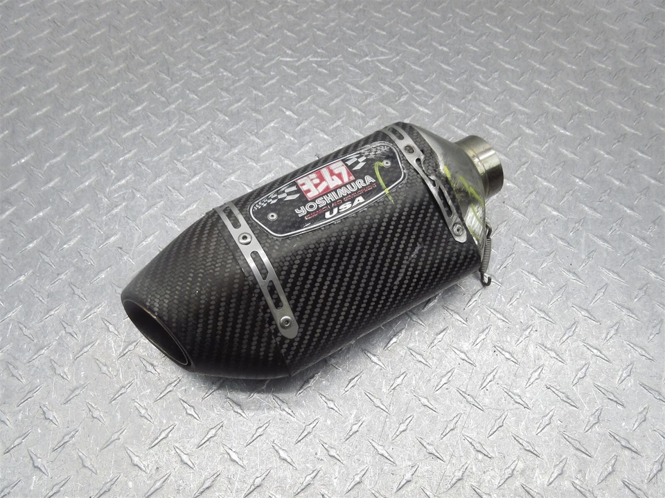Silenciador silenciador tubo tubo escape Suzuki GSXR 600 GSXR600 1999 97-00 Yoshimura Foto 4 de 4