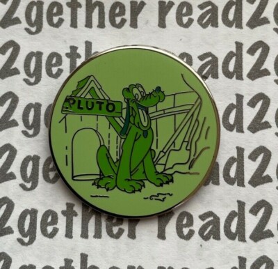 Disney Pin Magical Mystery Series 11 Classic Pluto