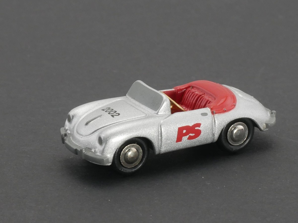 シュコーピッコロ ポルシェ Schuco Piccolo PORSCHE 356 Schuco Piccolo Porsche 356 Cabrio PS 2002 Presentation only