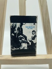 The Beatles - Hey Jude/Revolution Cassette Tape TESTED