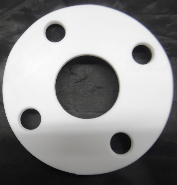 UNKN BRAND, FULL FACE FLANGE SPACERS, 115/16", FOR 1/2" PIPE, PACK OF