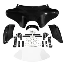 Batwing Fairing Windshield Hardware Kit Fit For Honda SHadow ACE VT1100C2 95–00