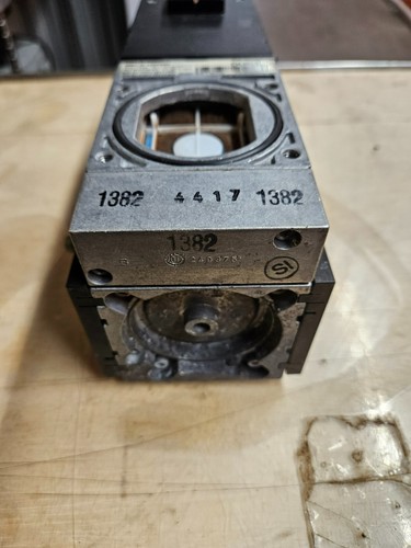 DUNGS MBC-N-1000/602 MULITBLOC GAS VALVE - Picture 4 of 8