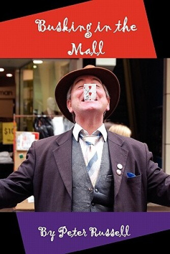 Thumbnail - Busking In The Mall By Sir Peter Russell