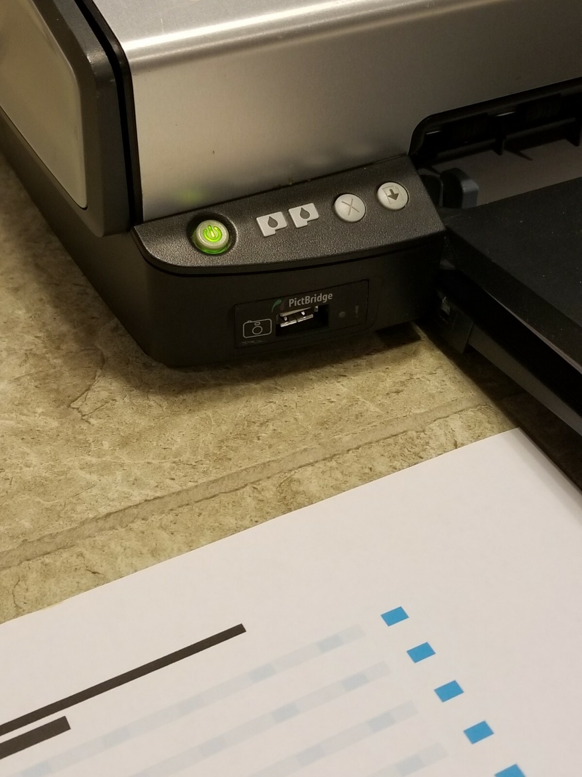 hp deskjet 5940 printer