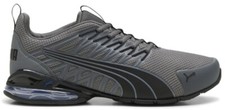 Size 10 - Puma Voltaic Evo Cool Dark Grey Bla...