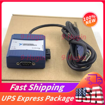 Ni Lin Interface Module NEW IN BOX National Instruments NI USB-8476s LIN Interface Device Free ...