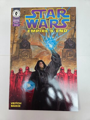 STAR WARS EMPIRES END #2 OF 2 NEAR MINT DARK HORSE COMICS 1998