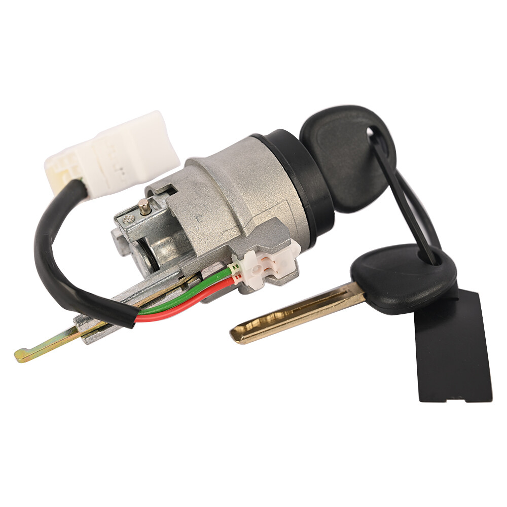 Ignition Barrel Lock Cylinder For 2010 2011 KIA RIO RIO5 2 Keys eBay