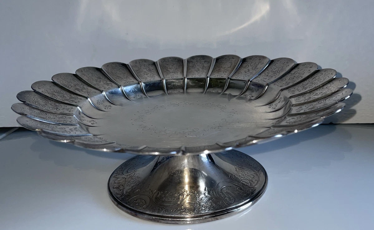 Barker Ellis Antique US Silver-Plated Bowls for sale | eBay