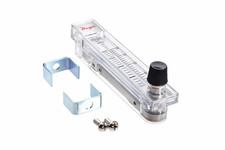 BRAND NEW DWYER, RMA 167060-00, RATE-MASTER FLOWMETER 0.5–2.0 SCFH / 200–944 CC