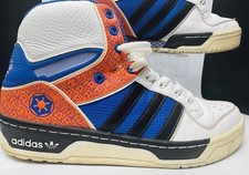 ADIDAS Attitude X Star Wars Hi Sample Storm Trooper Us 9/42,5 Limitiert G41815 