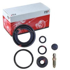 FTE REPARATURSATZ BREMSSATTEL HINTEN passend für ALFA 155 GTV SPIDER FORD FOCUS 