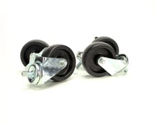 Norlake Set Of 4 Casters 100436 - Genuine OEM Replacement Part