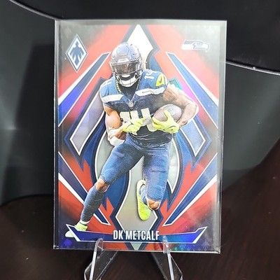 2024 Panini Phoenix DK Metcalf Seahawks  Red #51 /299
