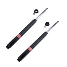 Front KYB Excel-G Shocks Struts For Toyota MR2 1985-1989 New Pair