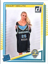Hailey Van Lith 2025 Donruss WNBA #88