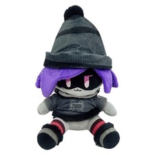 Murder Drones Uzi 30cmPlush Soft Stuffed Doll – Glitch Productions Collectib