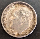 A Roosevelt Dime from 1963!  Free Shipping