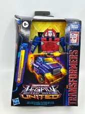 Transformers Legacy United Deluxe Class G1 Universe Autobot Gears  5.5-inch Conv