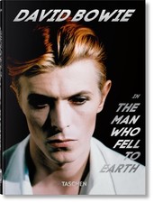 David Bowie: The Man Who Fell to Earth. 40th Ed. (45th Edition) (Multilingua...