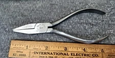 Vintage CRESENT 20-5 - FLAT NOSE PLIER  Made In USA