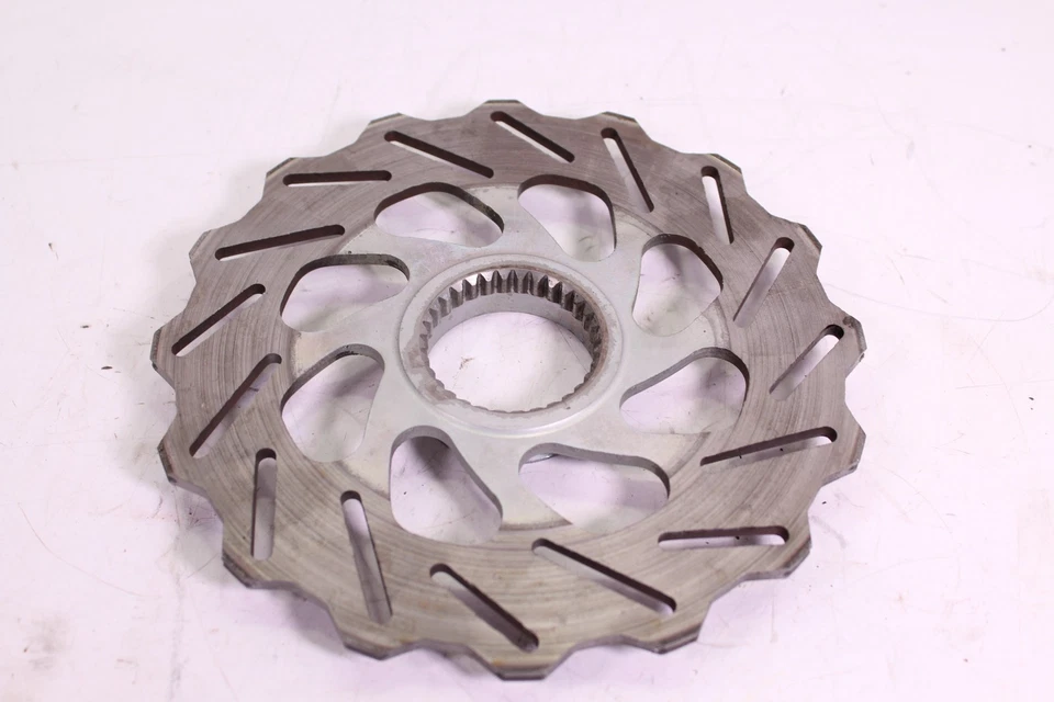 2017 SKI-DOO SUMMIT X 850 E-TEC BRAKE ROTOR / DISC DISK 507032554 - Image 4 of 4