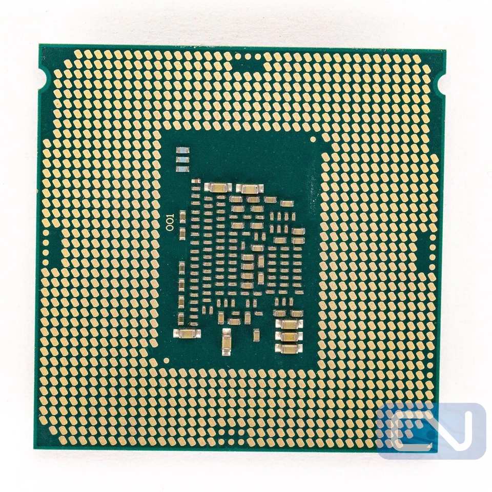 Intel Core i3-7100T 3.4GHz 3MB 8GT/s SR35P LGA1151 B Grade CPU Processor - Image 2 of 2