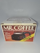 Mr. Coffee Vintage Glass Carafe Decanter 10-Cup Model D-7C Replacement Part