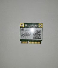 OEM Intel WiFi Link 5100 512AN HMW 802.11b/a/g/n Dual Band PCI Express Half Mini