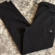 Gap Fit Girls Black Lounge/Everyday Pants XXL 14-16 