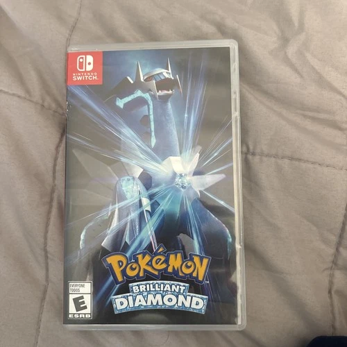 New ListingPokemon Brilliant Diamond - Nintendo Switch